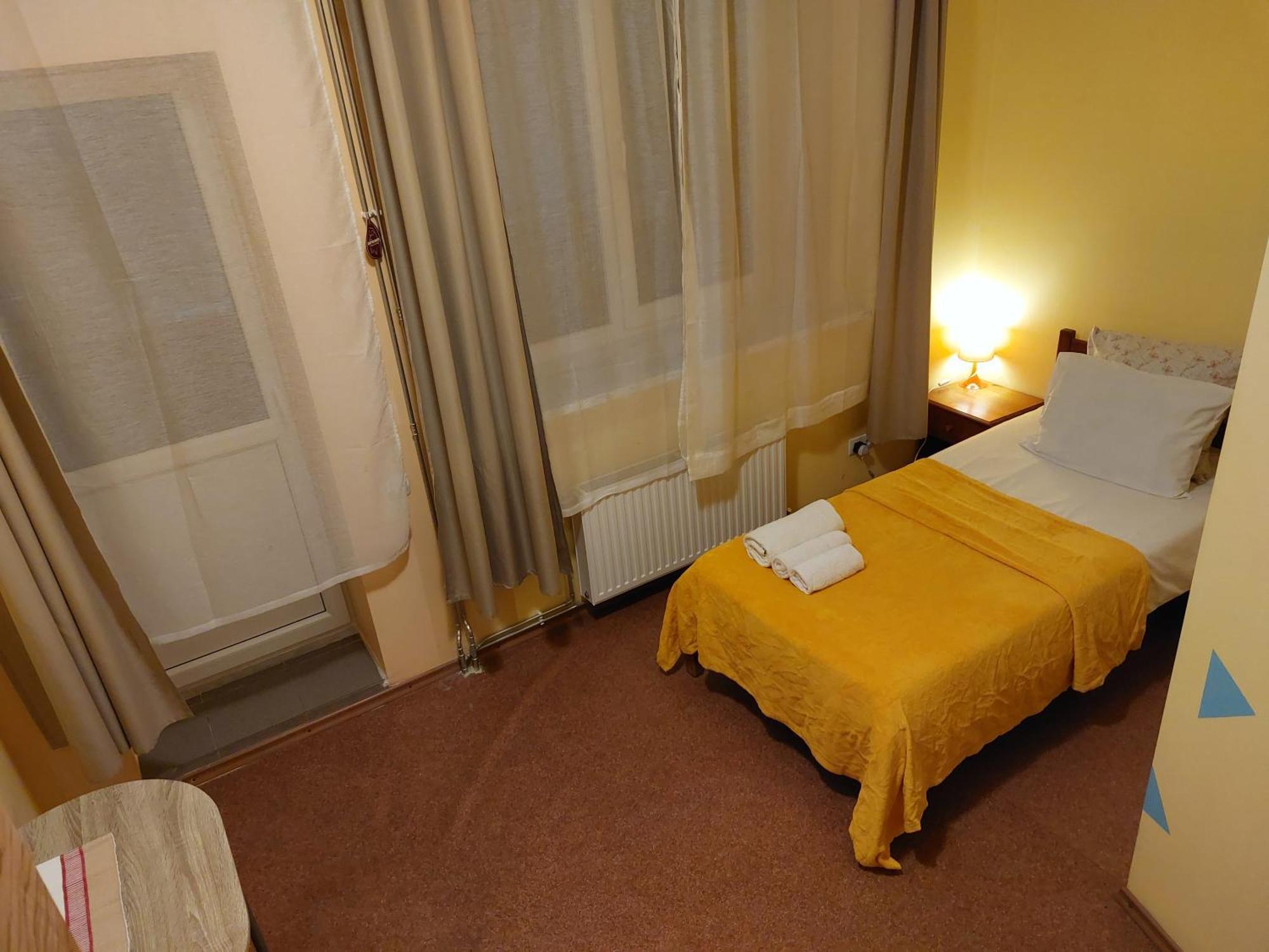 Arsenal Hotel Daugavpils Eksteriør billede