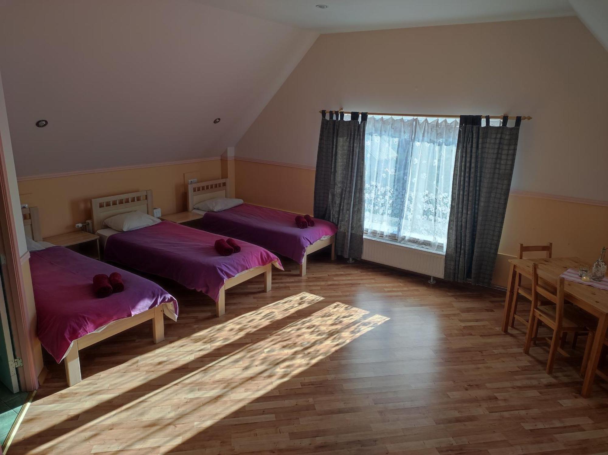 Arsenal Hotel Daugavpils Eksteriør billede