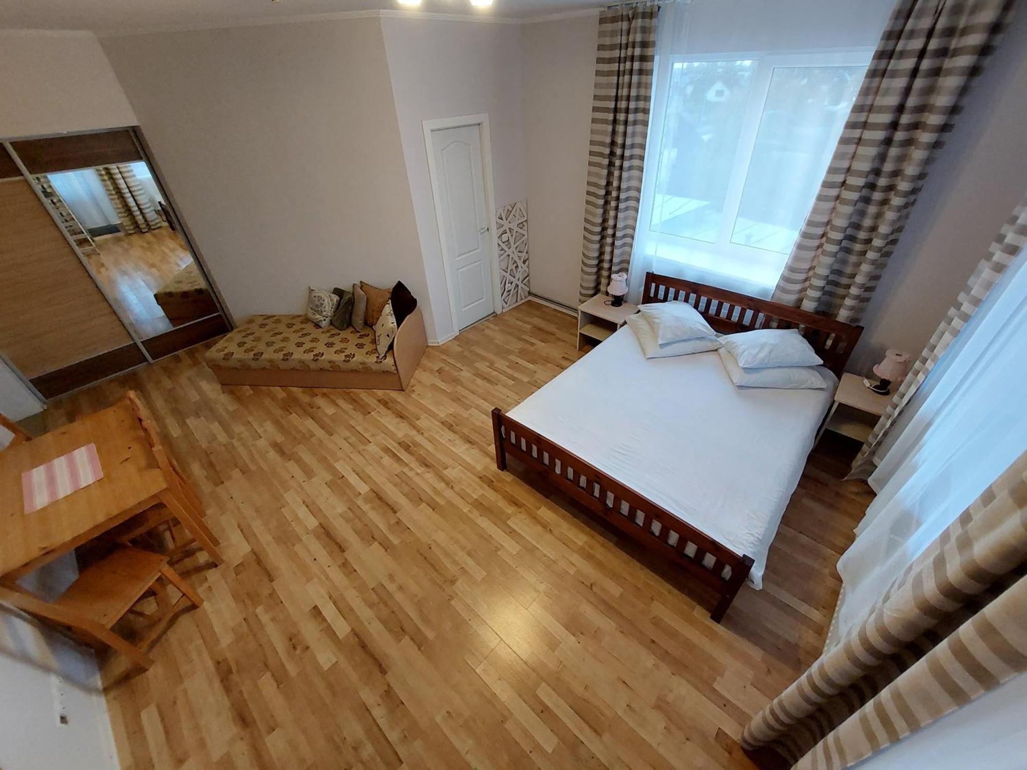 Arsenal Hotel Daugavpils Eksteriør billede