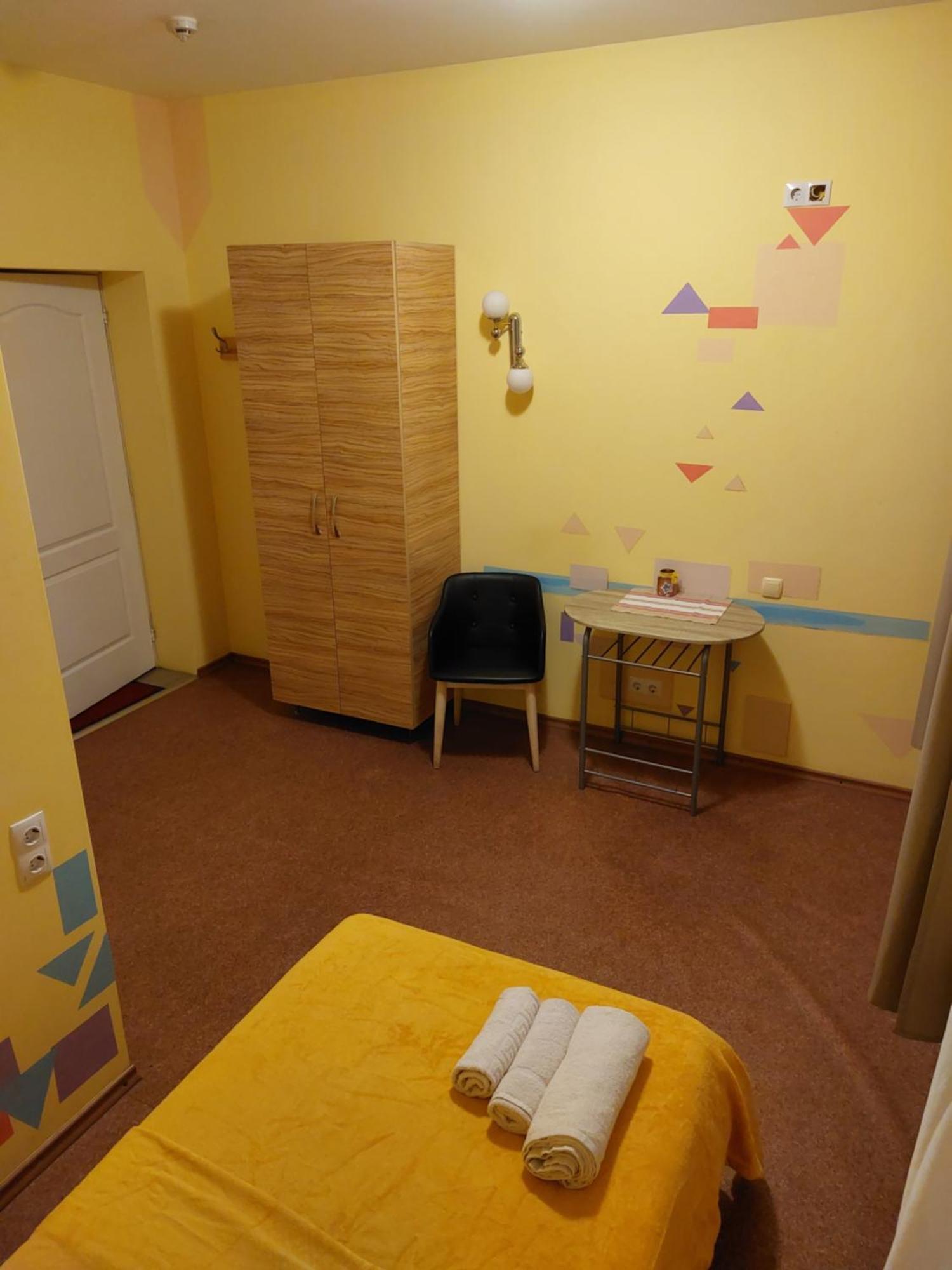 Arsenal Hotel Daugavpils Værelse billede
