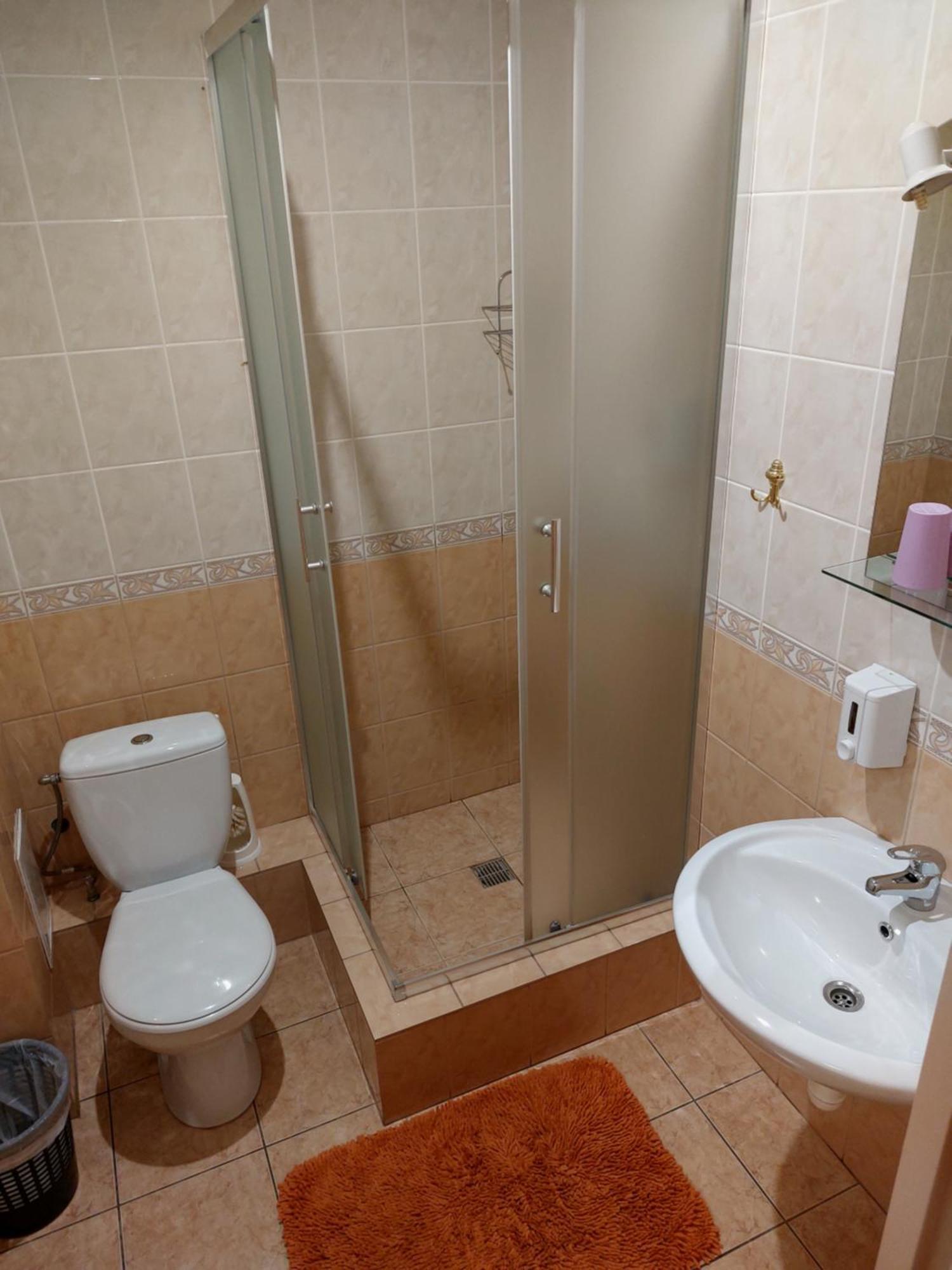 Arsenal Hotel Daugavpils Værelse billede