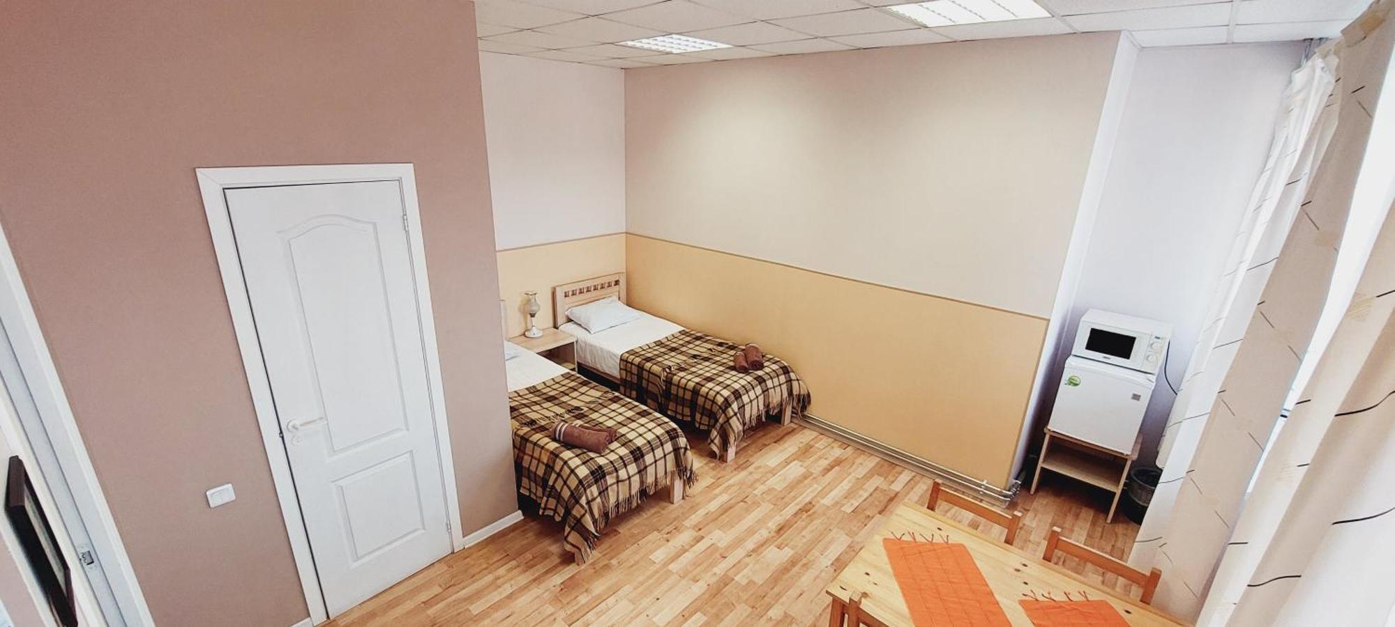 Arsenal Hotel Daugavpils Eksteriør billede