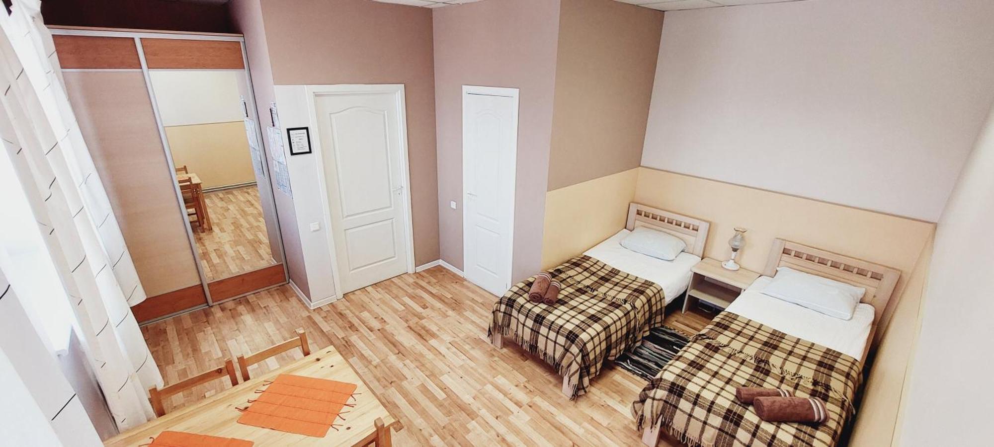 Arsenal Hotel Daugavpils Eksteriør billede