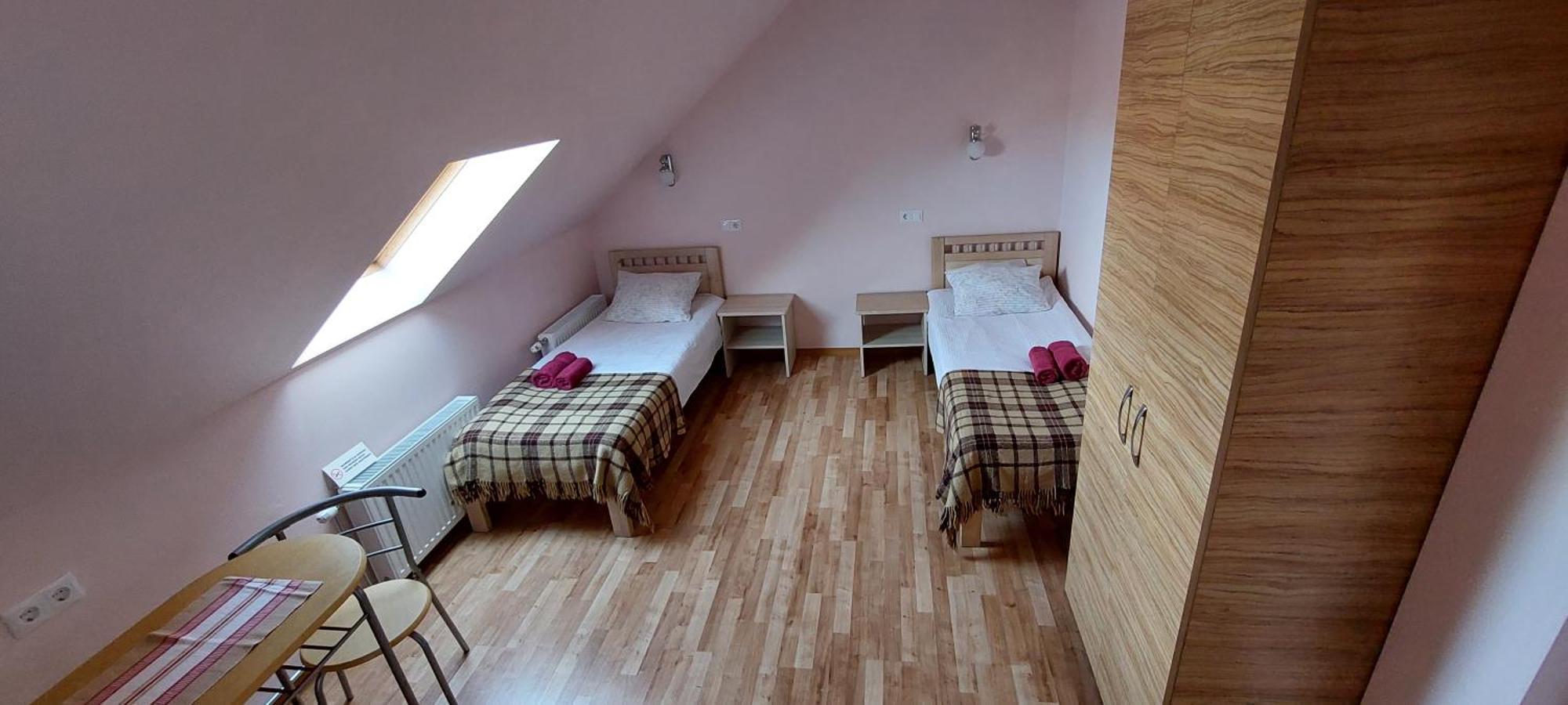 Arsenal Hotel Daugavpils Eksteriør billede
