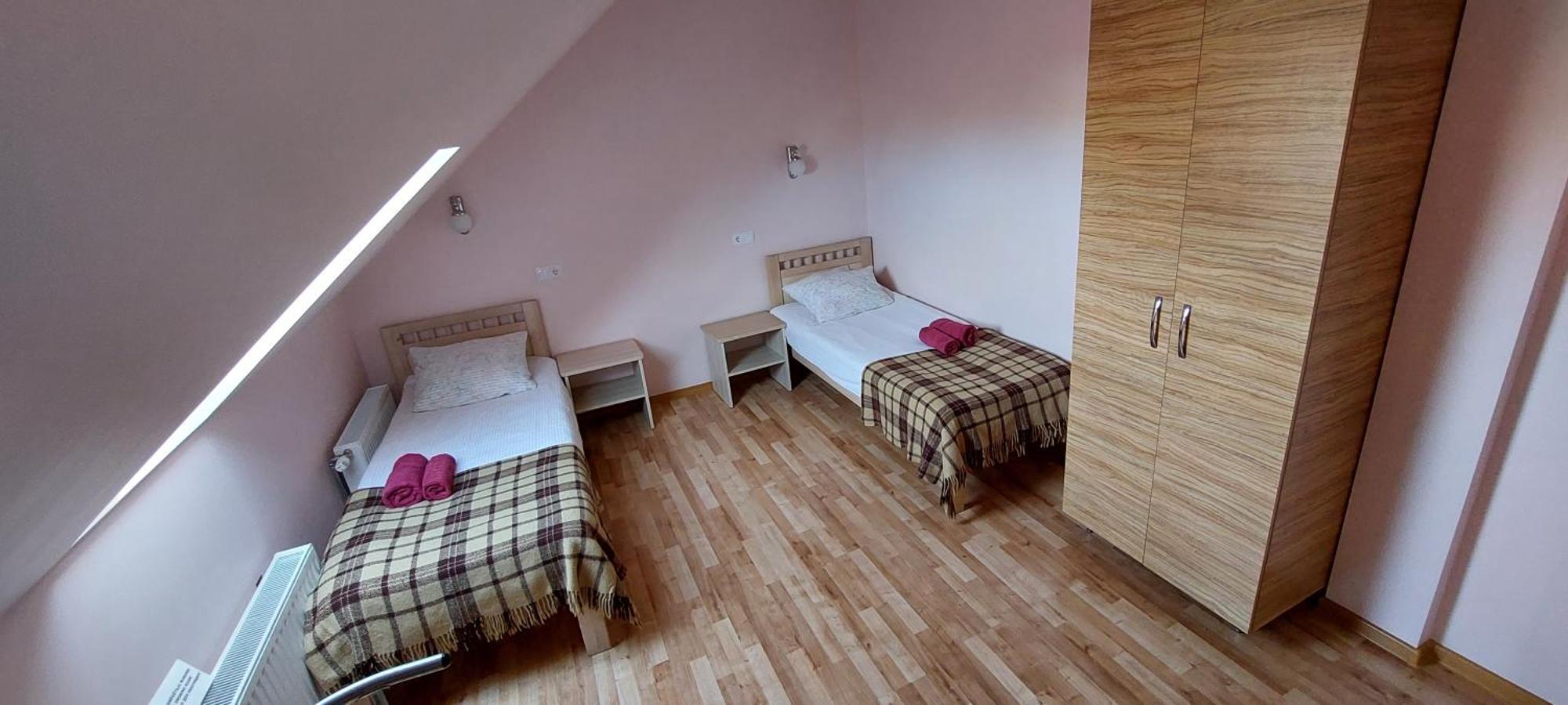 Arsenal Hotel Daugavpils Eksteriør billede