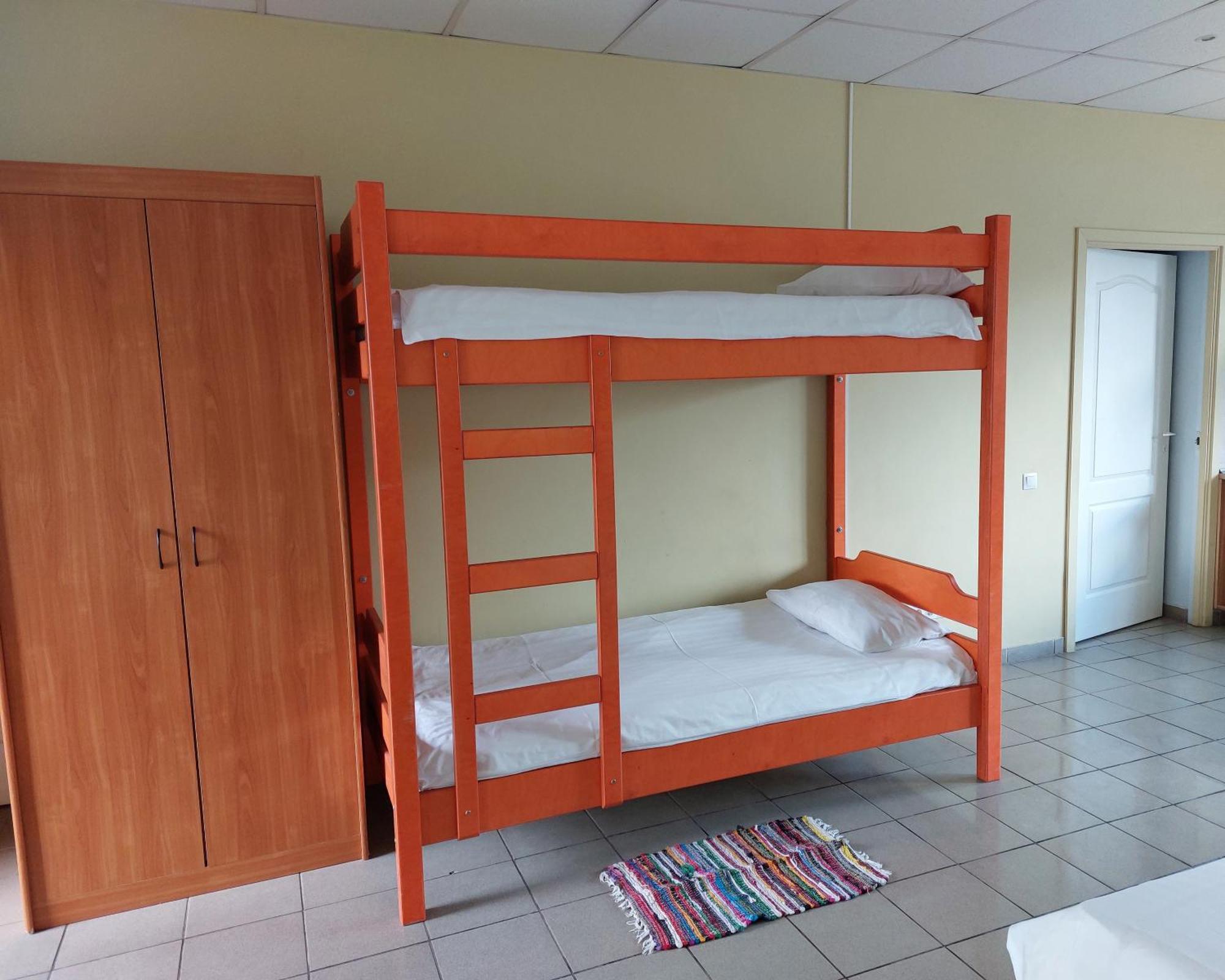 Arsenal Hotel Daugavpils Eksteriør billede