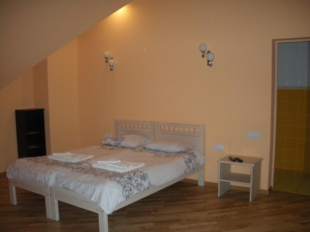 Arsenal Hotel Daugavpils Værelse billede