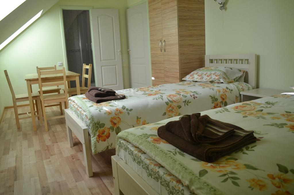 Arsenal Hotel Daugavpils Værelse billede