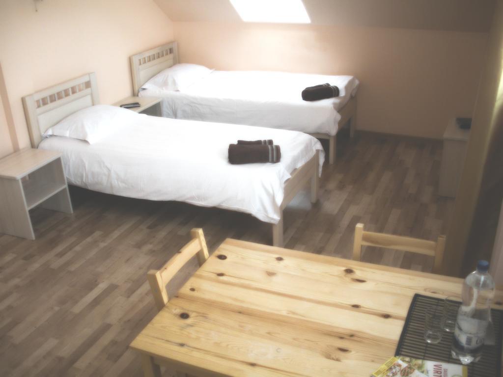 Arsenal Hotel Daugavpils Eksteriør billede