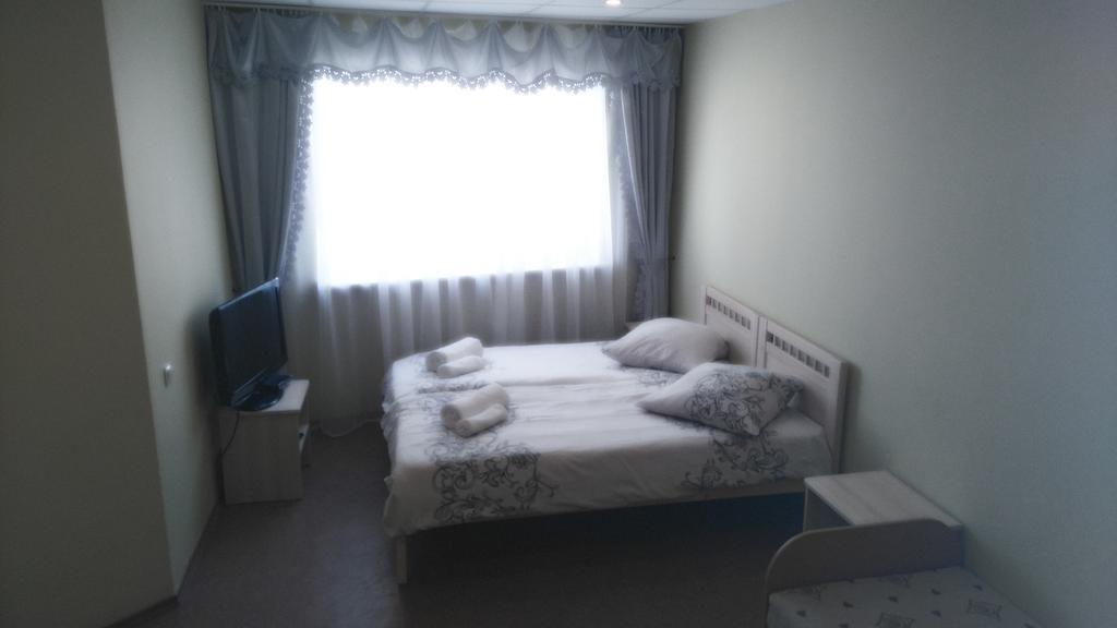 Arsenal Hotel Daugavpils Eksteriør billede