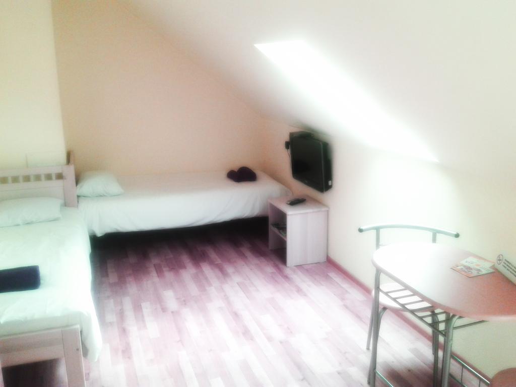 Arsenal Hotel Daugavpils Eksteriør billede